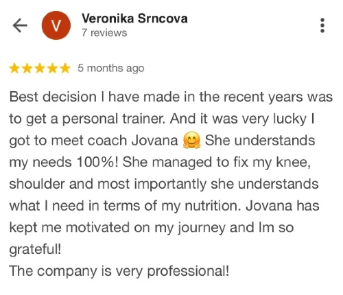 veronika review