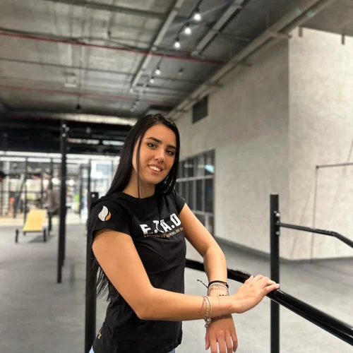 Tamara - Female Personal Trainer in Abu Dhabi