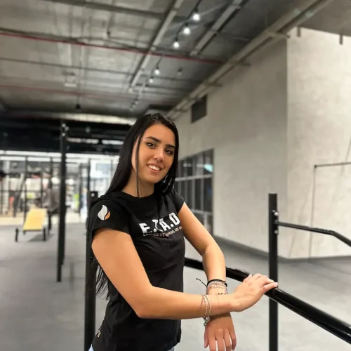 Tamara - Female Personal Trainer in Abu Dhabi